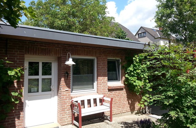 Vacation home on the Schwentine - Holiday apartment 1