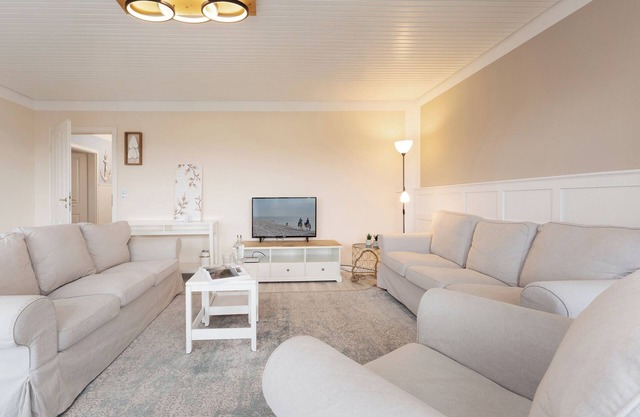 Vacation home Seemannshus with balcony in Holstein Switzerland