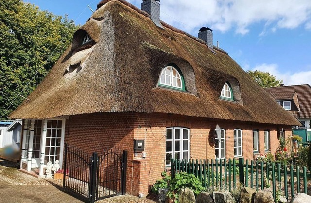 Vacation home under thatch