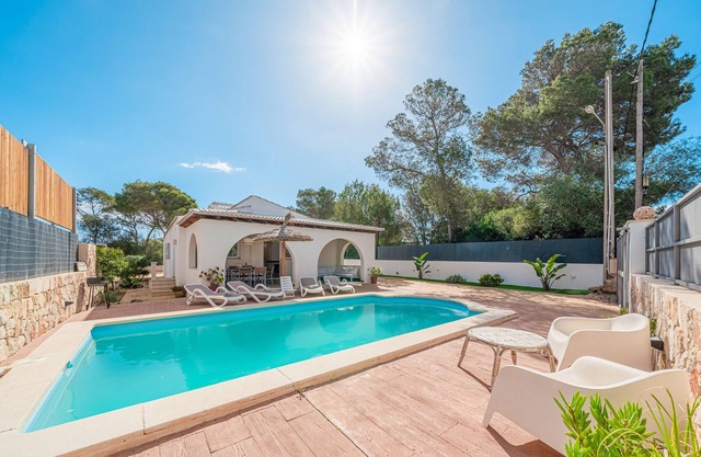 Vacation Home "Villa Abril" with Mountain View, Pool, & Wi-Fi