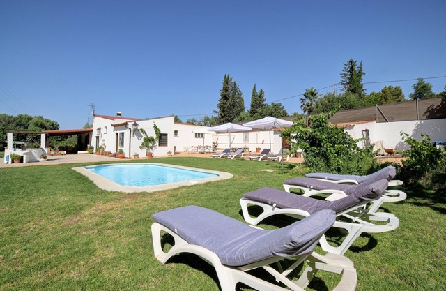 Vacation Home Villa Carmen with Mountain View
