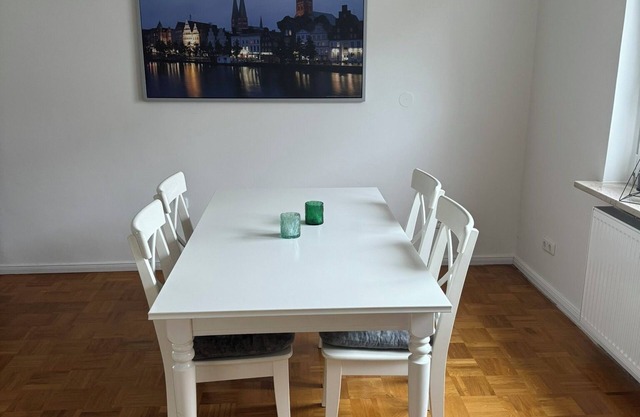 Vacation home with large garden for relaxing and romping around, close to the Baltic Sea