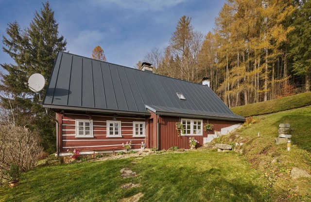 Vacation home Zdoňov by Interhome