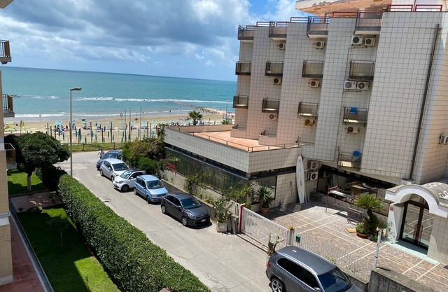 Vacation House Sea View (at 50mt)