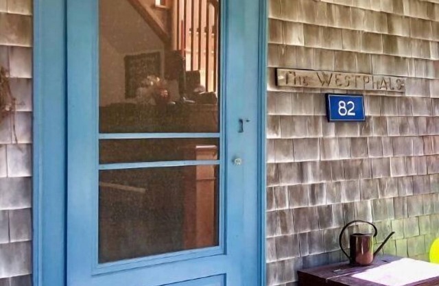 Vacation on Great Cranberry Island