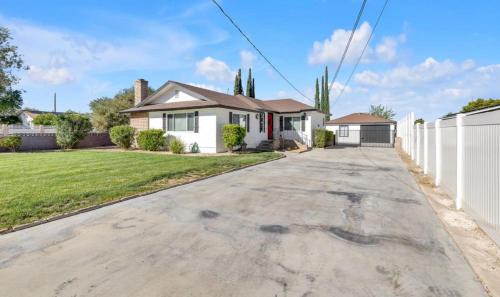 Vacation-Poppy Fields, Antelope Valley & Aerospace