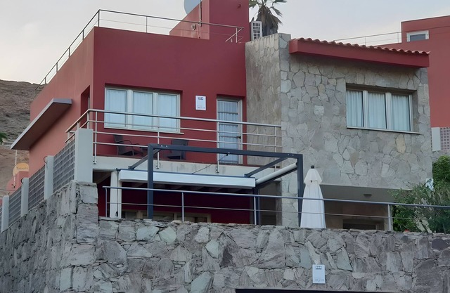 Vacation 'Pure Luxury and Comfort La Oliva' with Mountain View, Wi-Fi and Air Conditioning