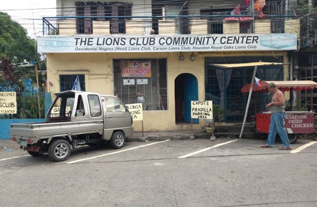 Vacation rental, in the heart of Bacolod City Philippines close to SM Mall,