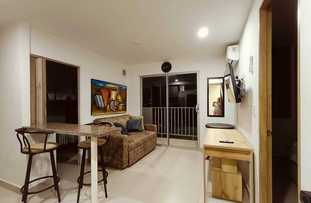 Vacation Rental+Swimming Pool+WiFi+NetflixPrimeVideo 20 min from Tayrona Park