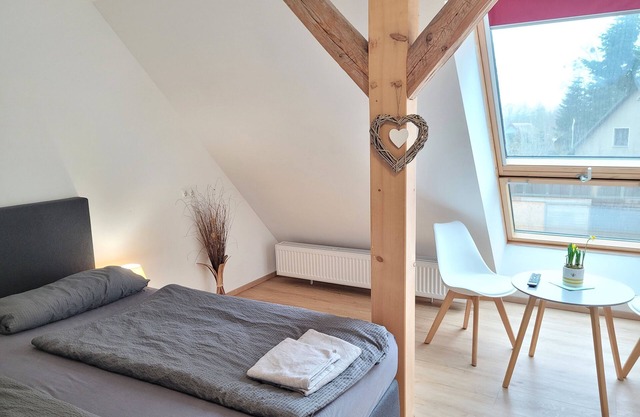 Vacation room 3 - RUMPELSTILZ baking and brewing barn