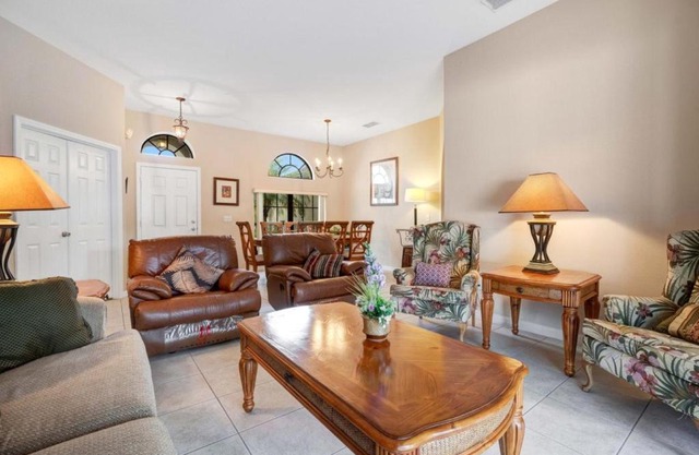 Vacation Villa with Private Pool in Davenport, Florida