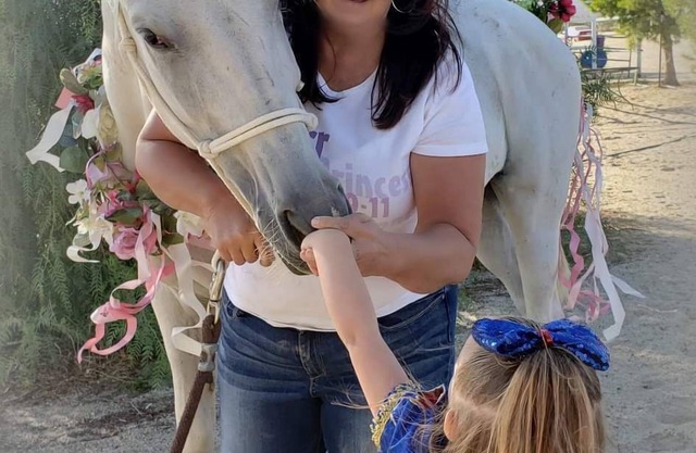 Vacation with the Horses in our Ranch House! Right off Hwy 395