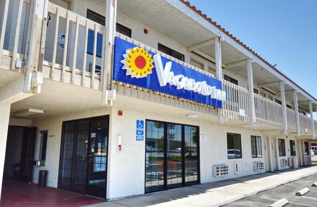 Vagabond Inn Buttonwillow North I-5