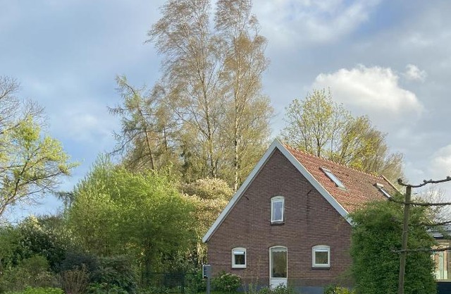 Vakantiehuis De Fiere - wijngaard Zutphen