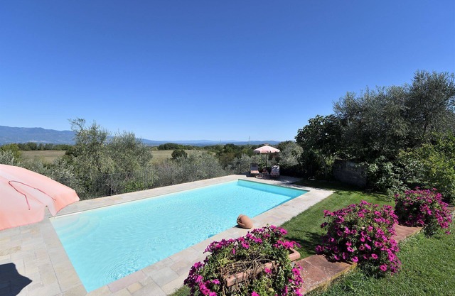Val di Prulli, Cavriglia, Arezzo and Cortona