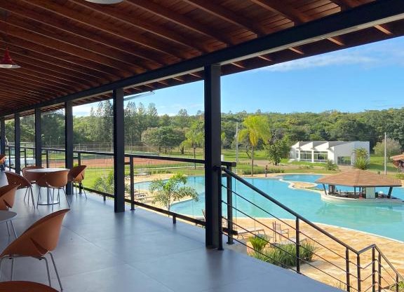 Vale Das Águas Fazenda Resort