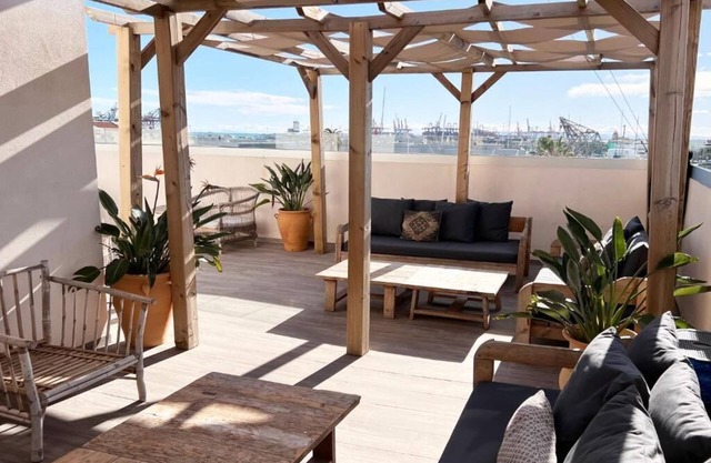 Valencia Luxury - Calma Beach Apartments
