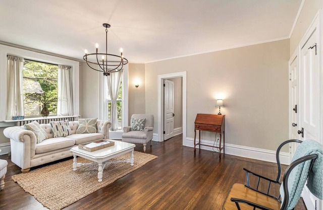 ValpoVilla: Location, location, location!