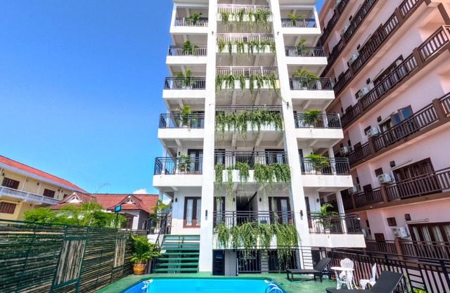 Vang Vieng Consiana Hotel