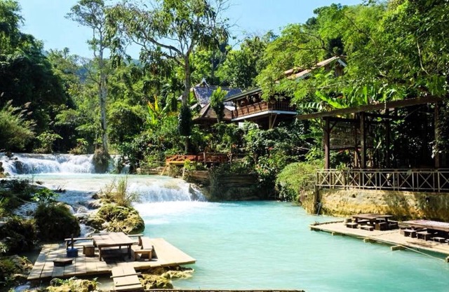 Vanvisa at the Falls