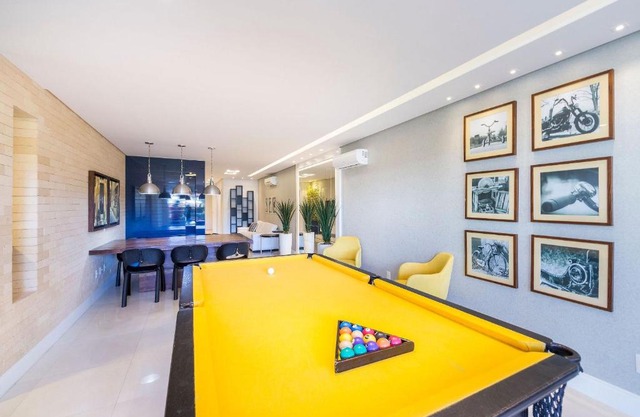 Varandas do Atlântico 01A - Excelente apartamento em condomínio de luxo a beira mar - Piscina climatizada - Academia - (Consultar serviços de roupas de cama e banho)