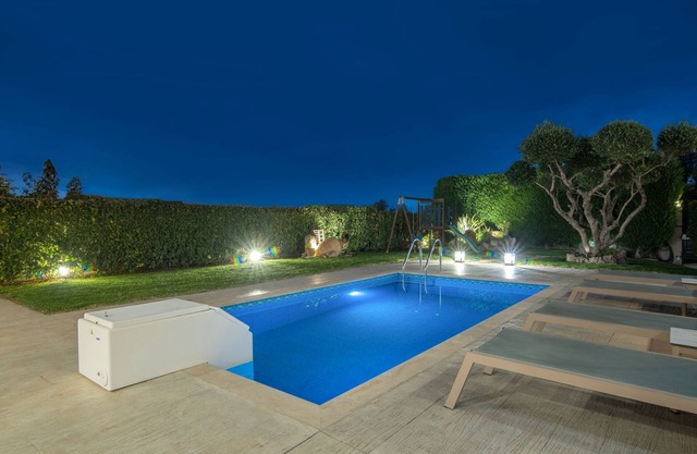 Vatia Villas - Villa 2, Two Bedroom Side sea View Villa with Private Pool
