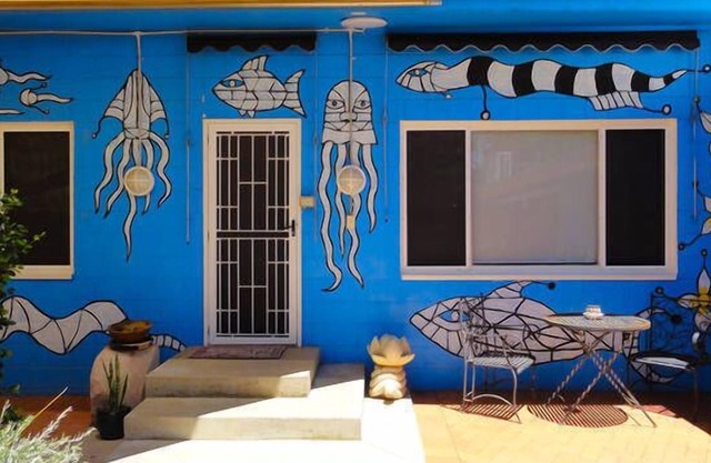 Vatu Sanctuary - The Kingfisher (2 bedroom with direct access to the pool)