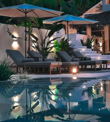 Vayu Retreat Villas
