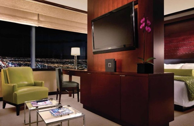 Vdara Parlor Studio by Jet Luxury