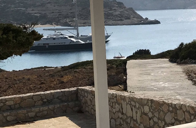 Vegera Beach front house