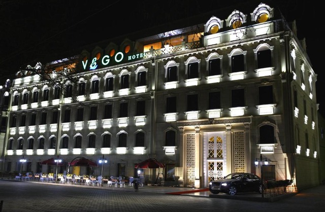 Vego Hotel