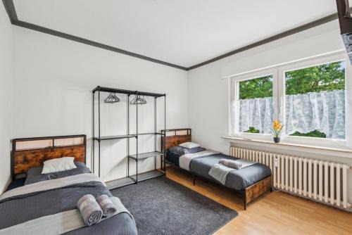 Velbert, gute Lage, Ideal für Geschäftsleute, Monteure, Messegäste, 3 Schlafzimmer, SmartTV