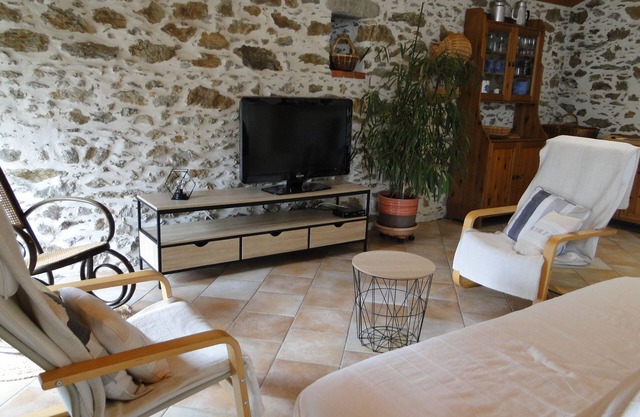 Vendée countryside 25 km from the sea and islands