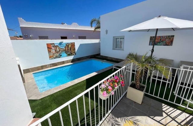 Venice House in Vejer