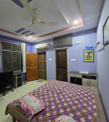 Venku Homestay Private room with attached washroom