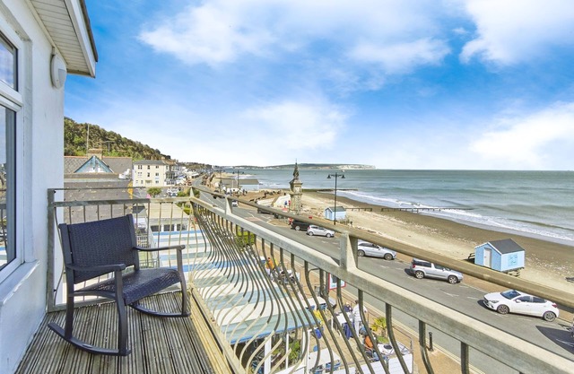 Ventnor at the Aqua - an apartment that sleeps 4 guests in 2 bedrooms