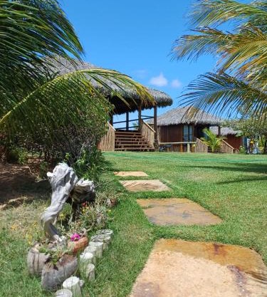 Ventos do Delta Kite Chalés