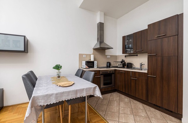 Venus Apartments - Gozsdu Court III