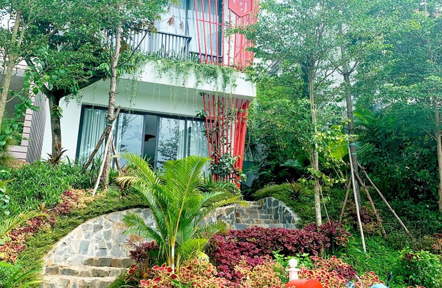 Venus G&J Villa - F3.17 by MAPSTAR