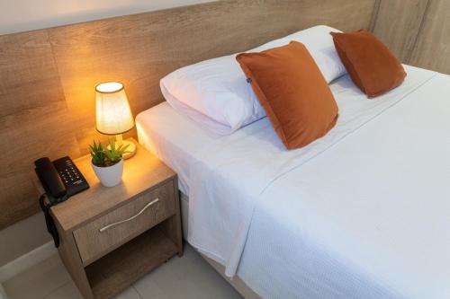 Verano Stay suíte com garagem, wi-fi 400 MB, perto Arena e Parque Olímpico