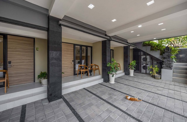 Verdant Bali Sekar Sari Sanur Bali Deluxe Studio Apt