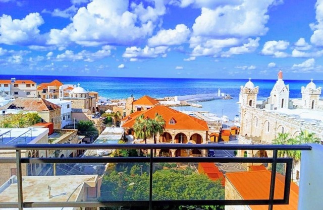 Vers Les Nuages Apartment, Old Souk, Sea View
