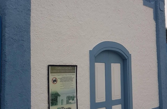 Very comfortable single storey house in Toque Toque Grande - 190Km from SP