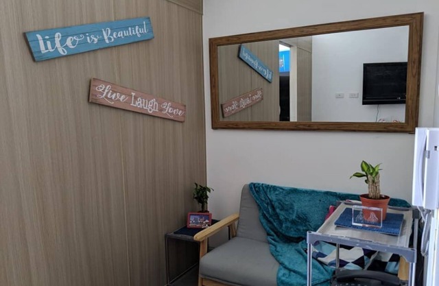Very Cozy 1 Bedroom Unit with Balcony