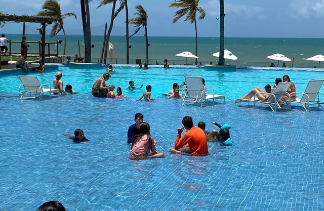 Very cozy apartment on Cumbuco beach