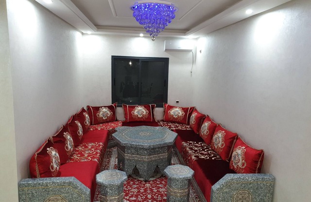 VERY NICE APARTMENT STANDING IN THE CENTER OF MARRAKECH