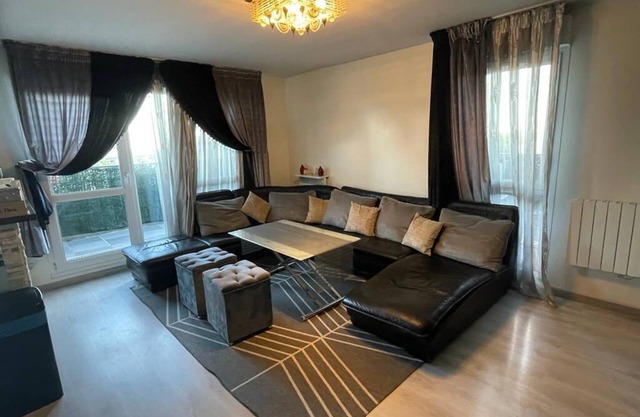 Very nice equipped apartment near Paris