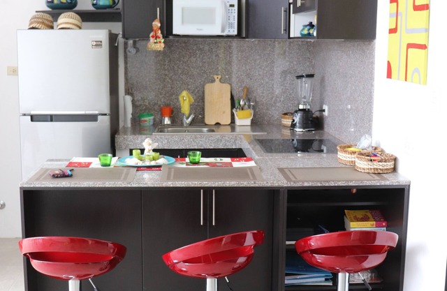 very nice (new) apartment CHIO for family on the beach