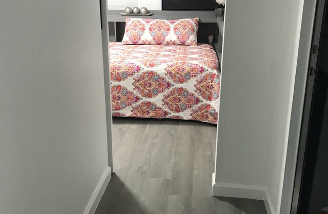 Very quiet location.everything new.The beaches of Hudson Hernando are very close