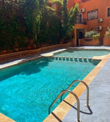VERY RARE APARTMENT GUELIZ CENTER OF Marrakech